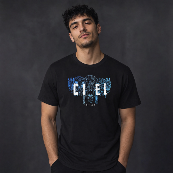 T-shirt Ciel