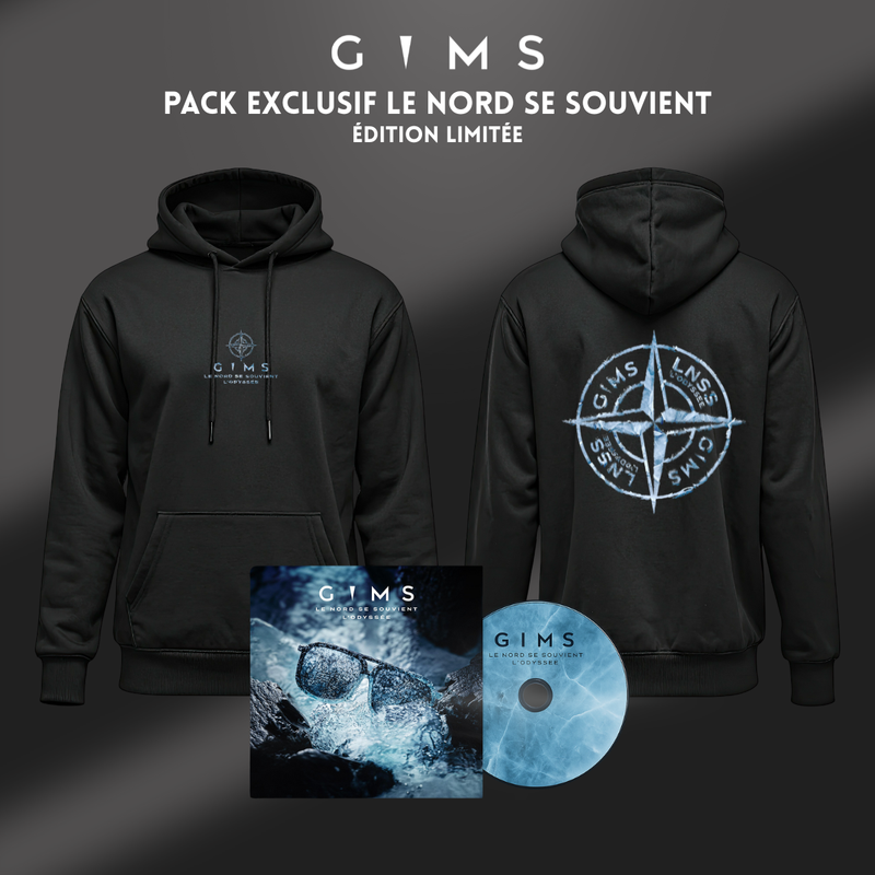 Pack Exclusif GIMS — Face