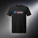 T-shirt Spider Performance GIMS — Face