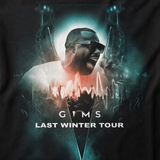 T-shirt Collector Gims Last Winter Tour