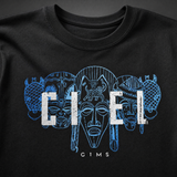 T-shirt Ciel