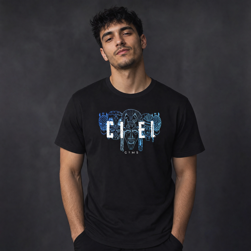 T-shirt Ciel