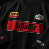 T-shirt Spider Sport