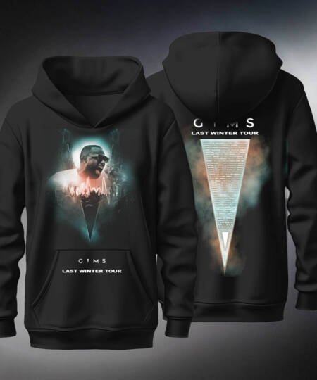 Sweat Collector Gims Last Winter Tour