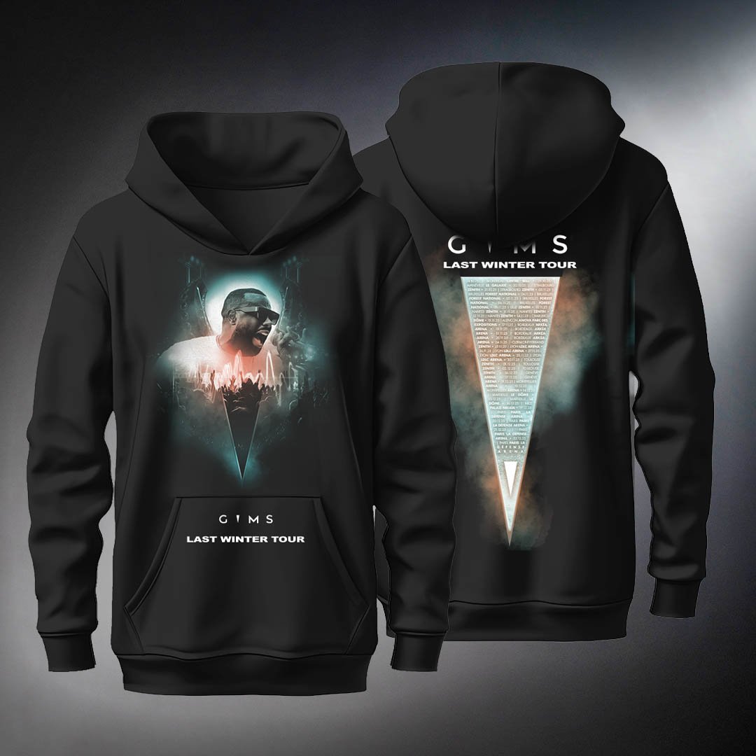 Sweat Collector Gims Last Winter Tour