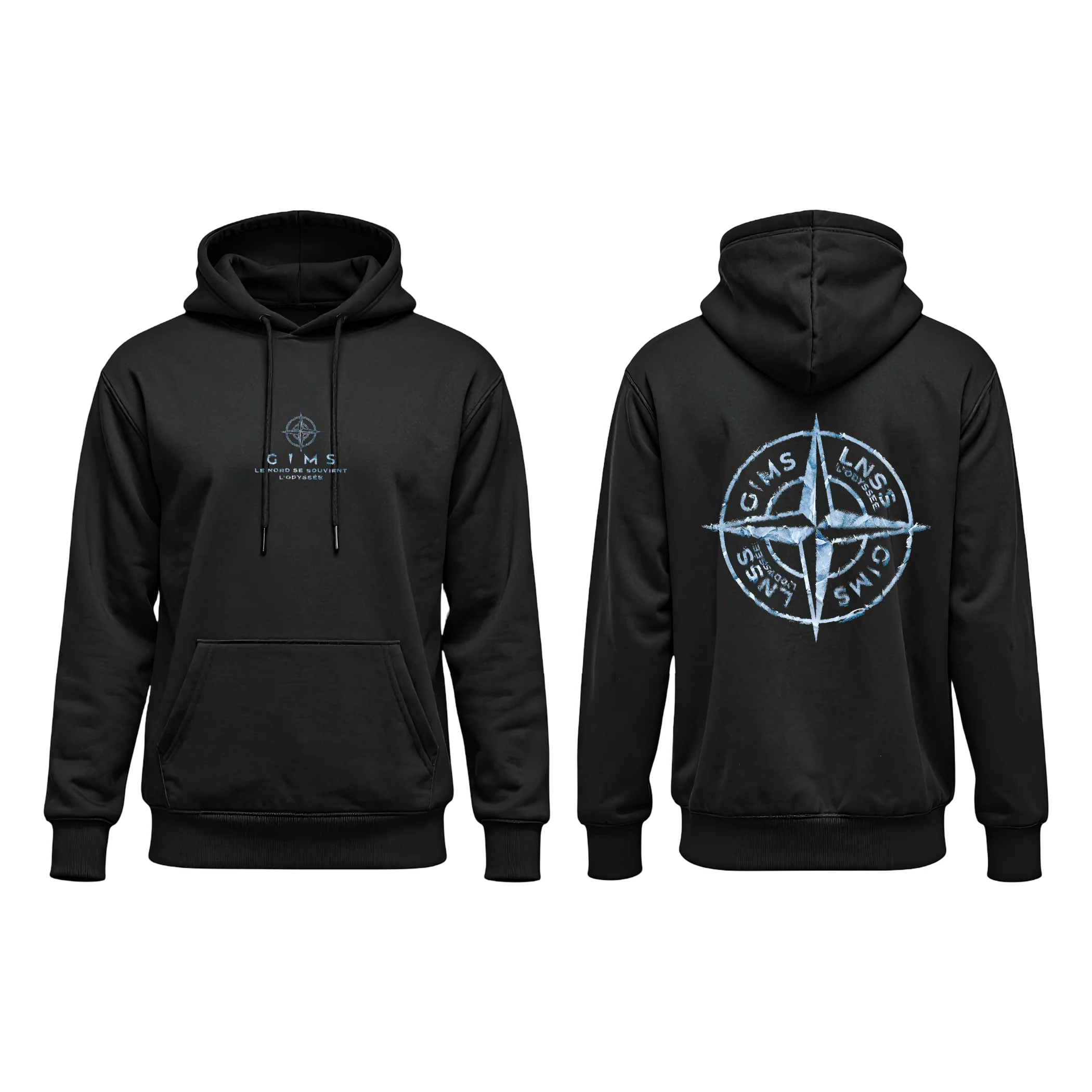 *Exclusif* Pack Hoodie & Album – Image 3