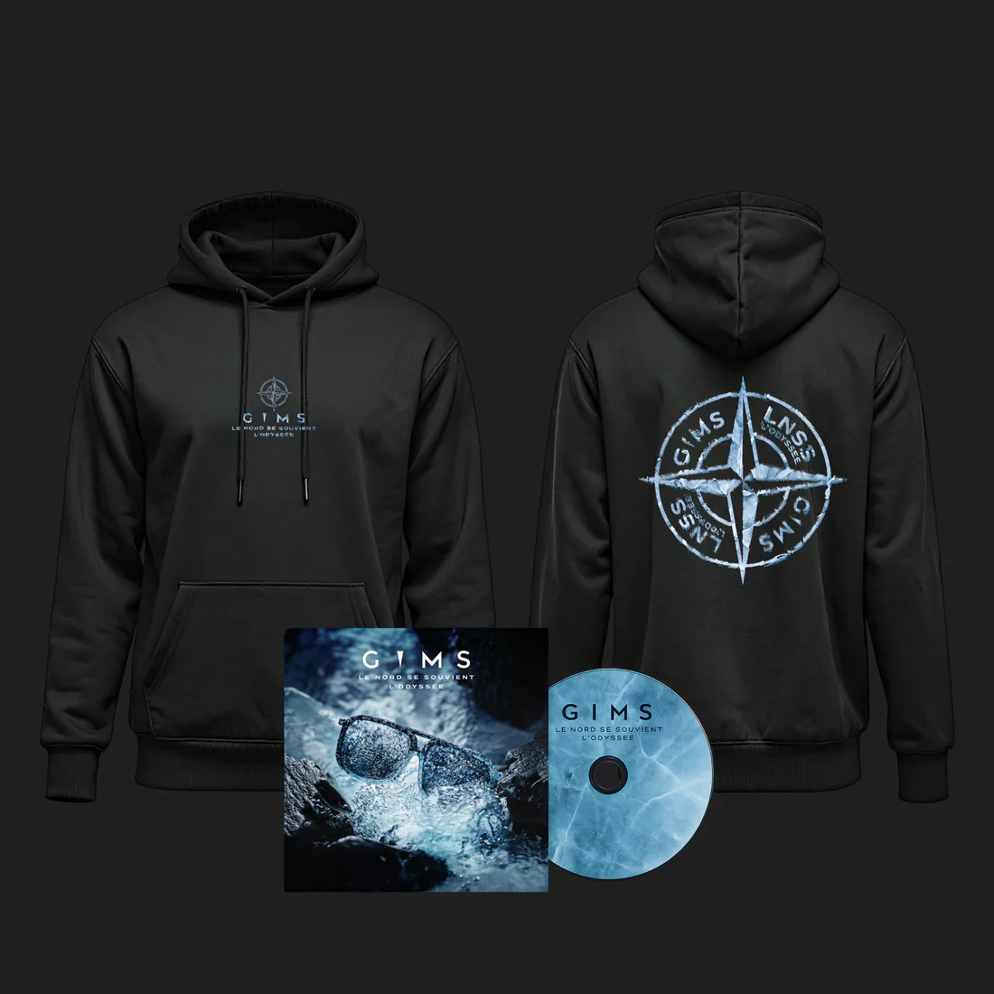 *Exclusif* Pack Hoodie & Album – Image 2