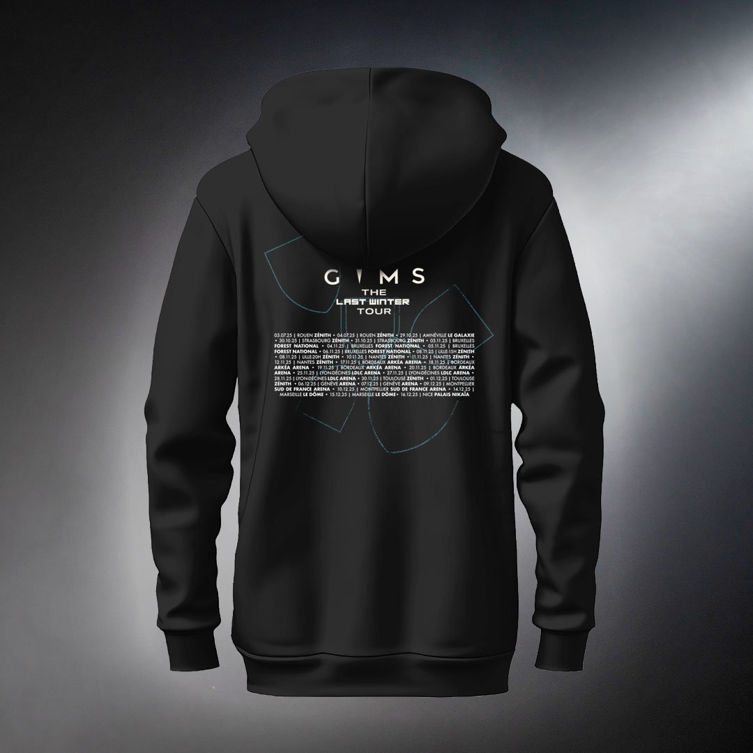 Sweat Officiel Last Winter Tour – Image 3