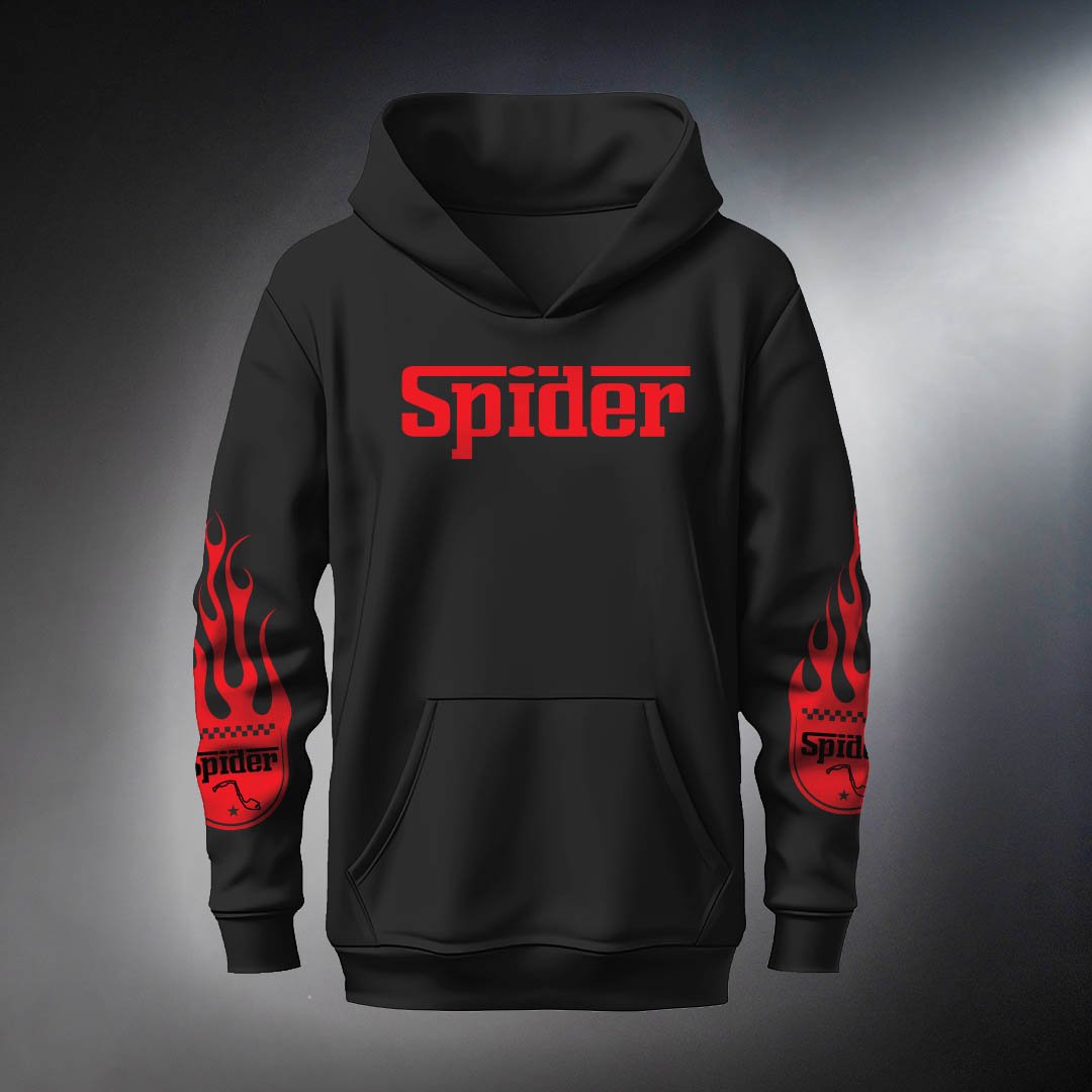 Sweat Spider Fire