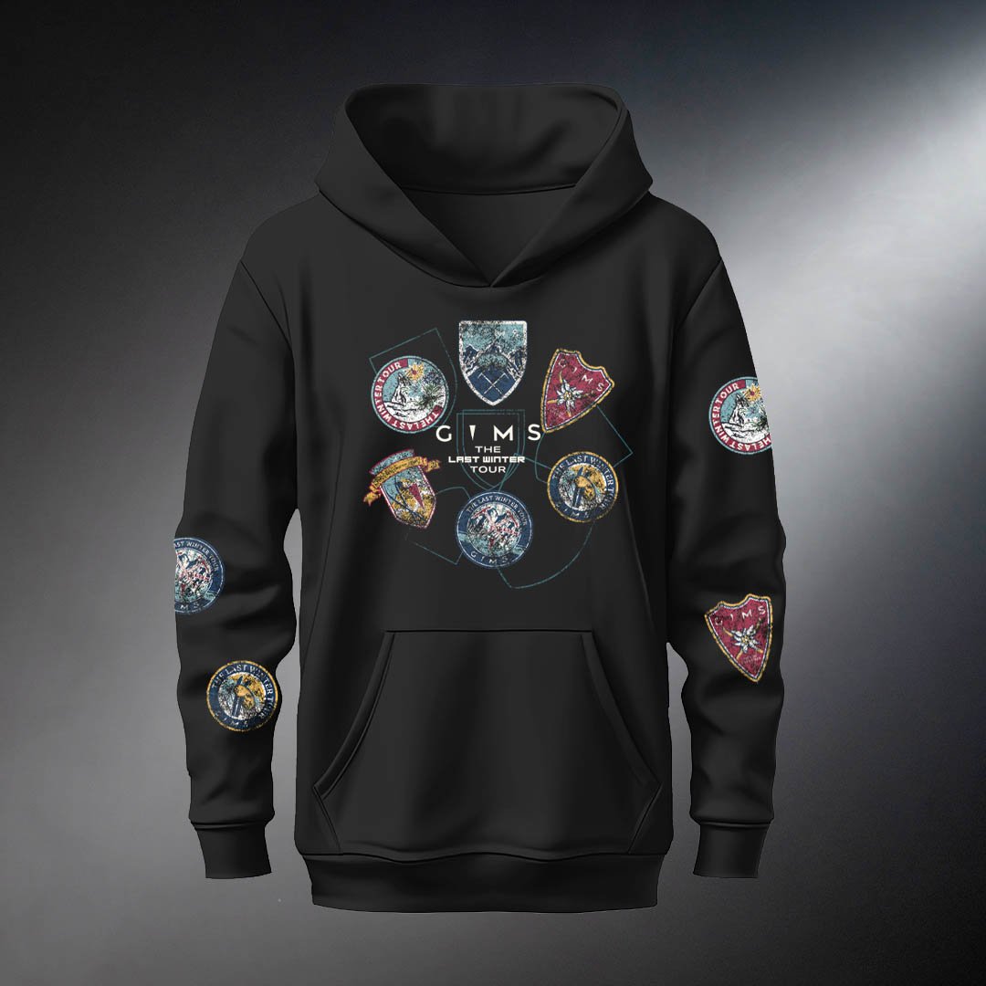 Sweat Officiel Last Winter Tour – Image 2