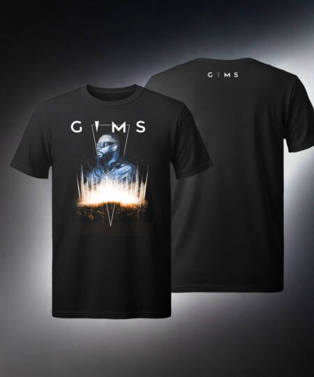 T-shirt Gims LWT