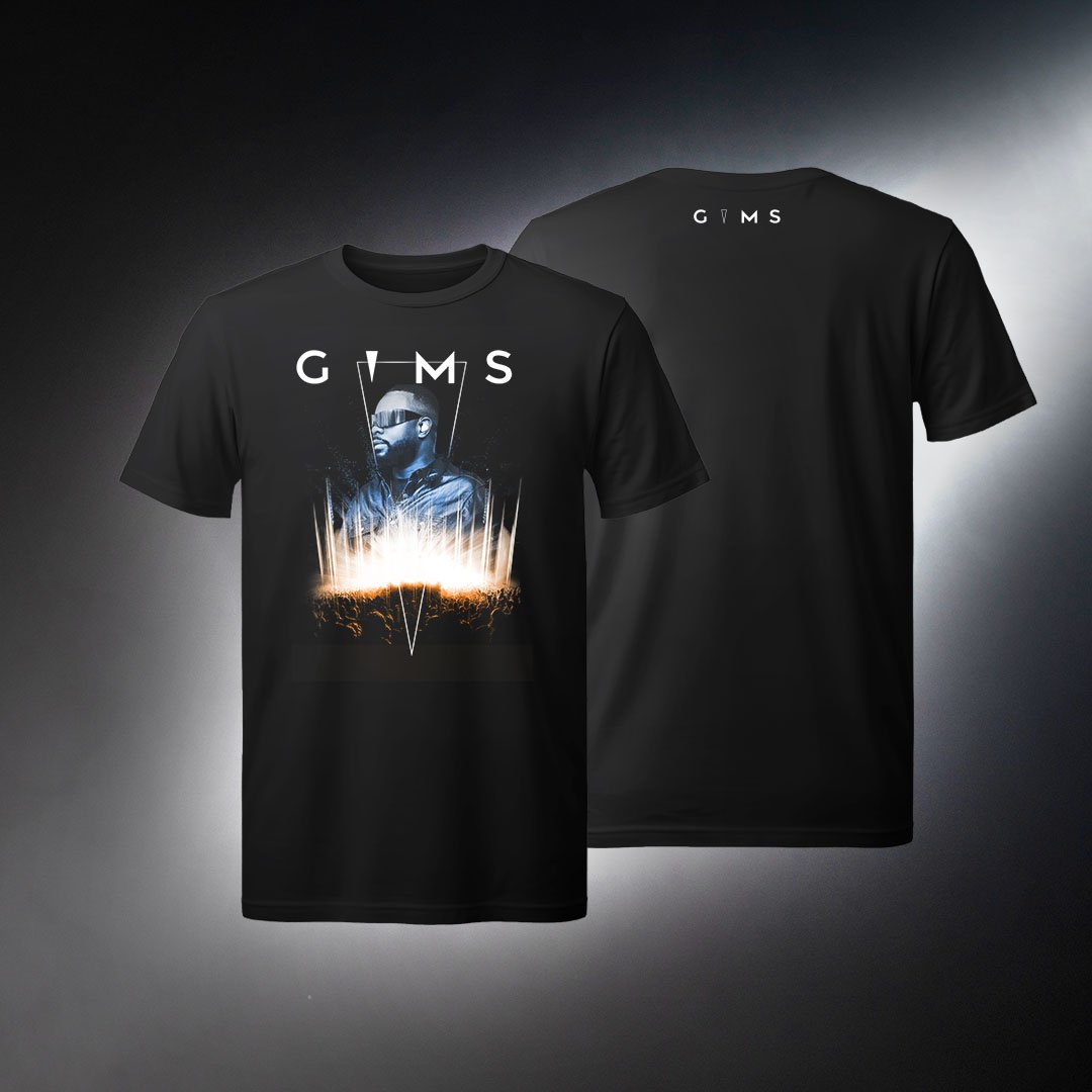 T-shirt Gims LWT
