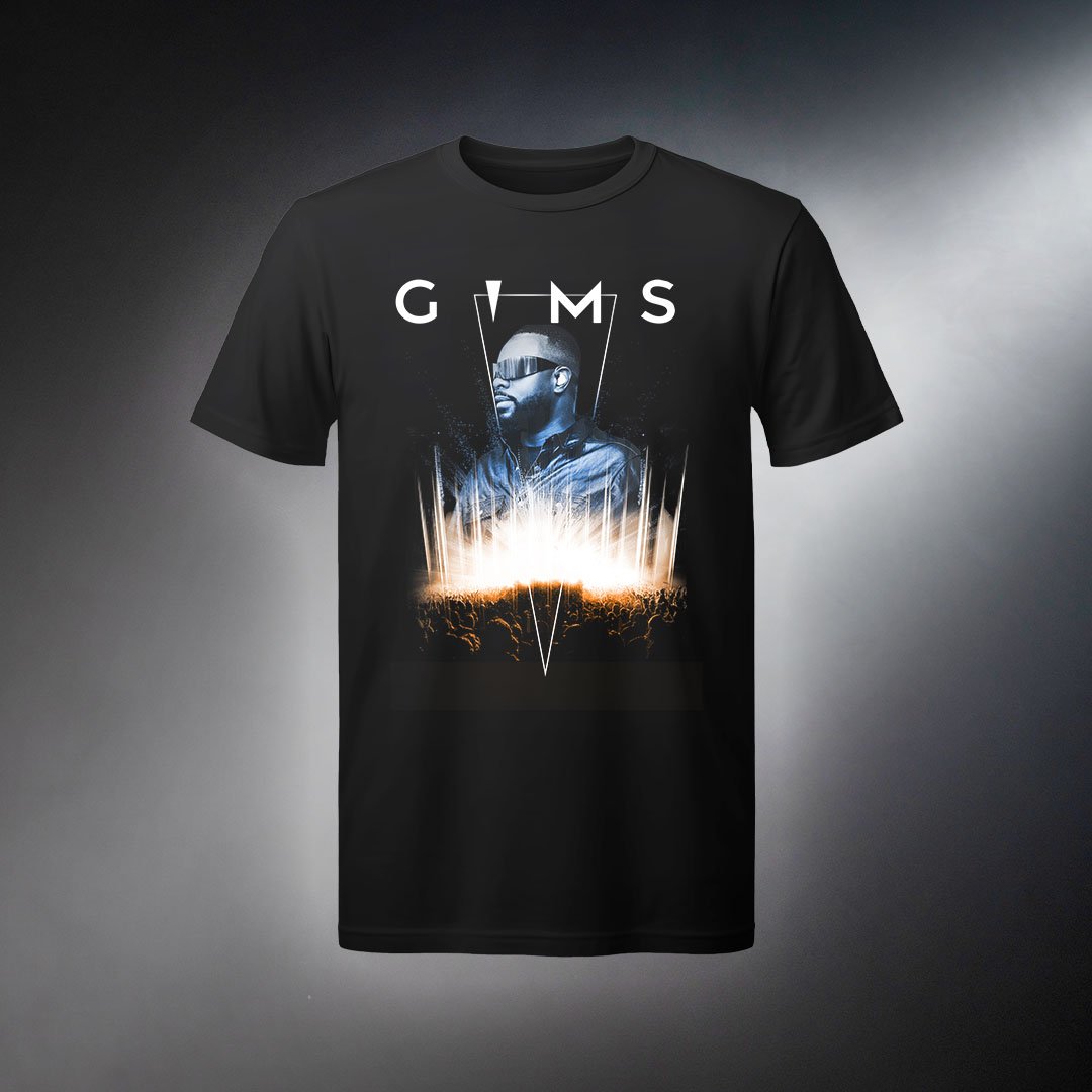 T-shirt Gims LWT – Image 3