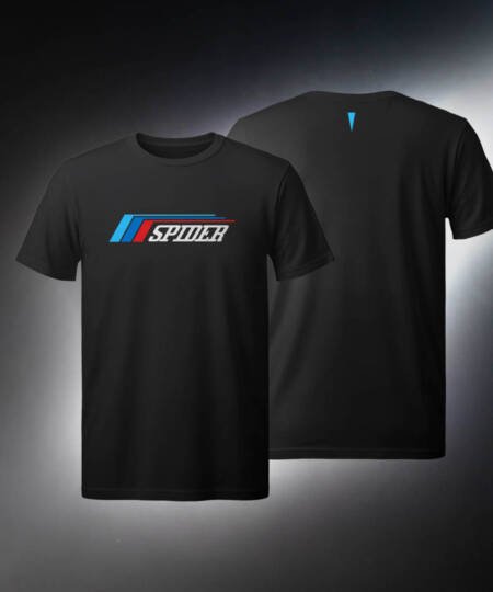 T-shirt Spider Performance