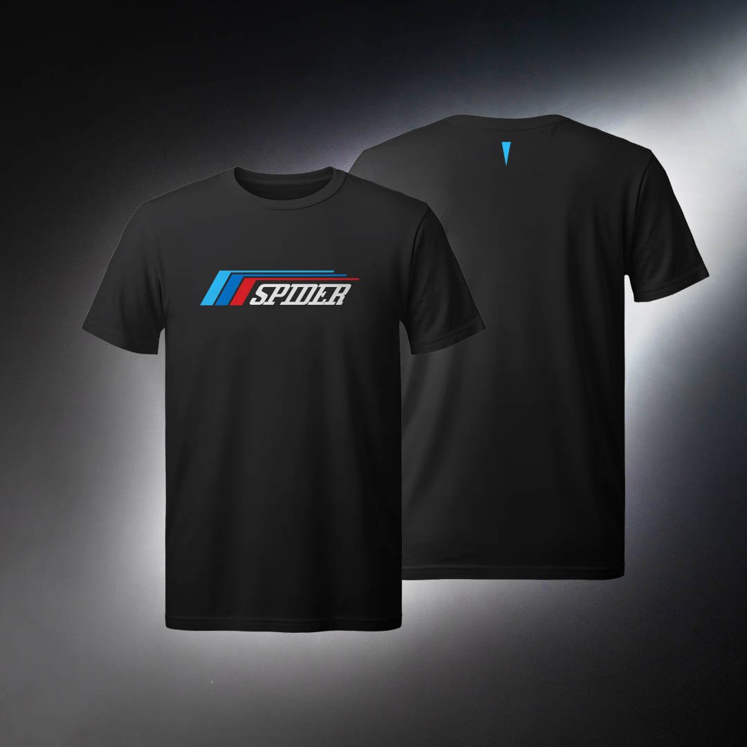 T-shirt Spider Performance