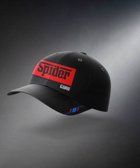 Casquette Spider Performance