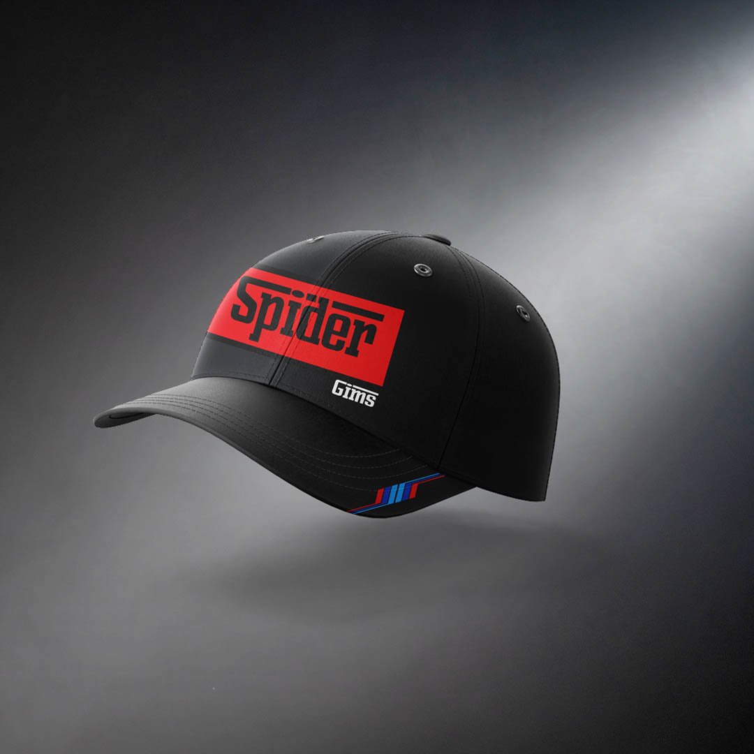 Casquette Spider Performance